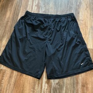 Nike Men's Dark Athletic Shorts